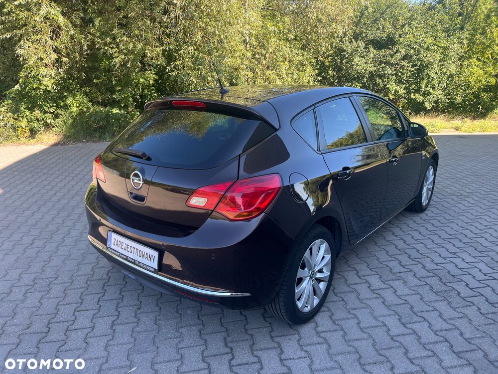 Opel Astra 1.4 T Active - 6