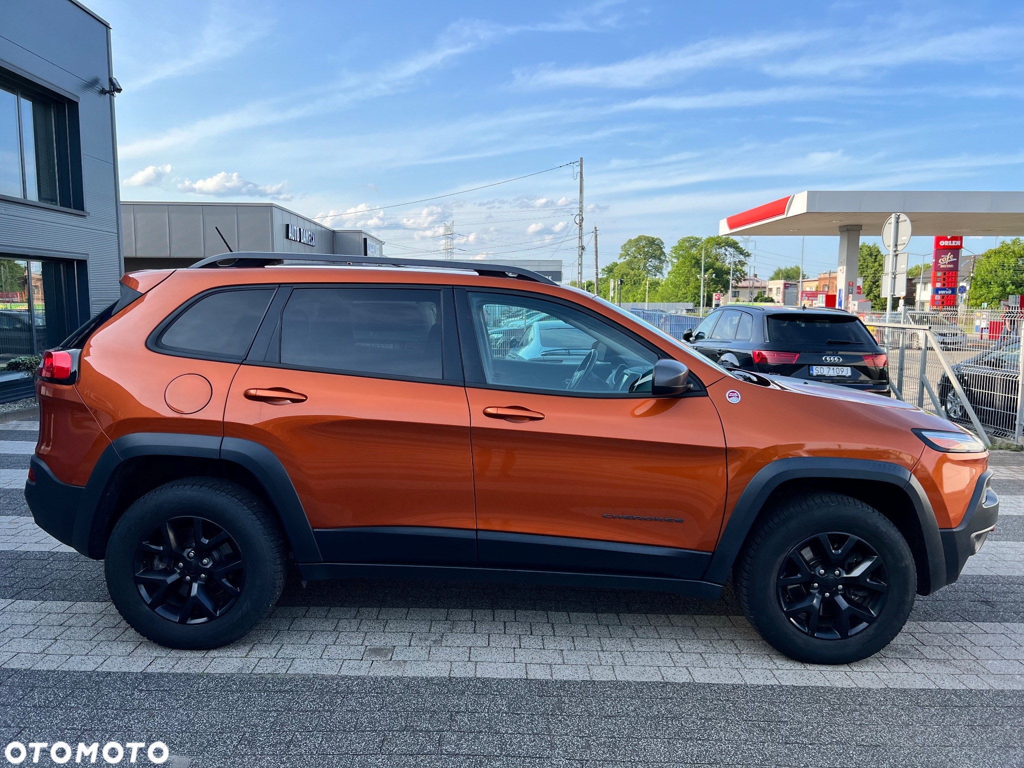 Jeep Cherokee 3.2 V6 Pentastar Active Drive Lock Autom Trailhawk - 3