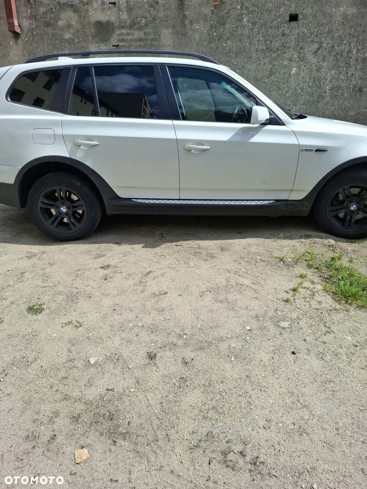 BMW X3 - 5