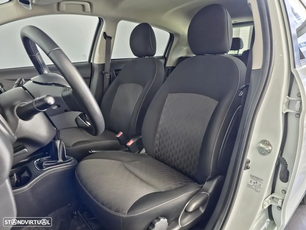 Mitsubishi Space Star 1.2 Intense - 12