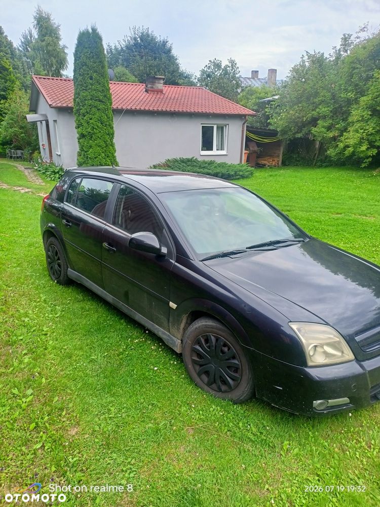 Opel Signum - 2