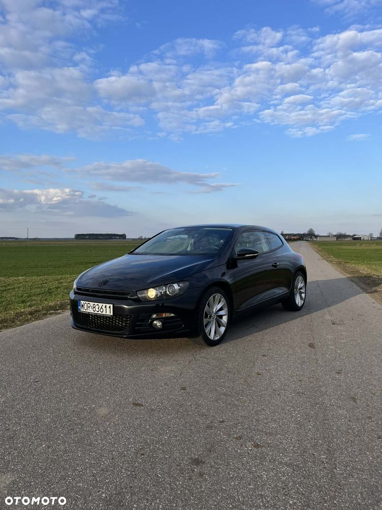 Volkswagen Scirocco 1.4 TSI - 1