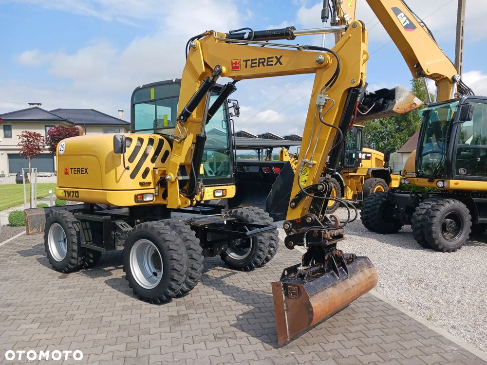 Terex TW 70 - 28