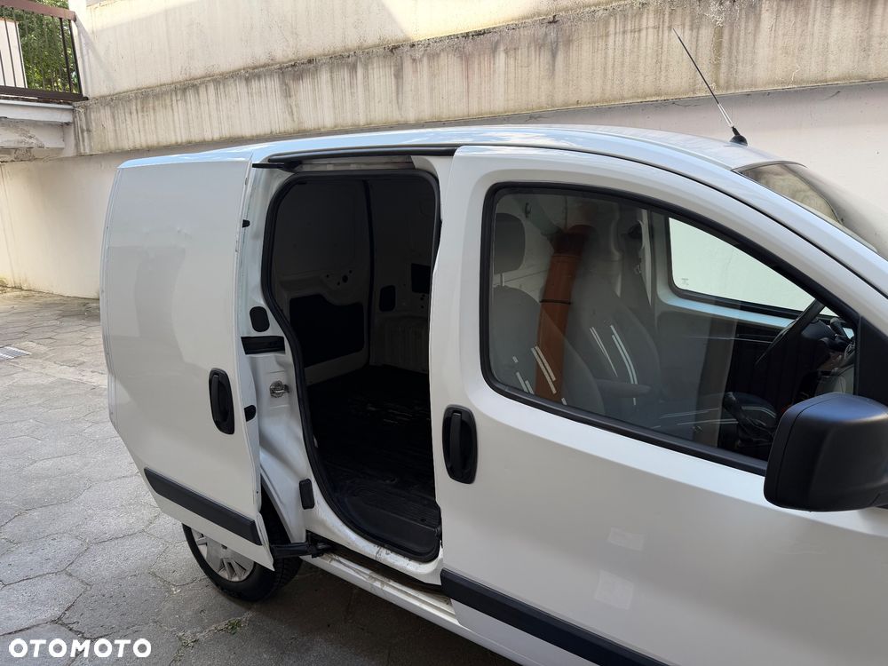 Fiat Fiorino 1.3 Multijet 16V Base - 11