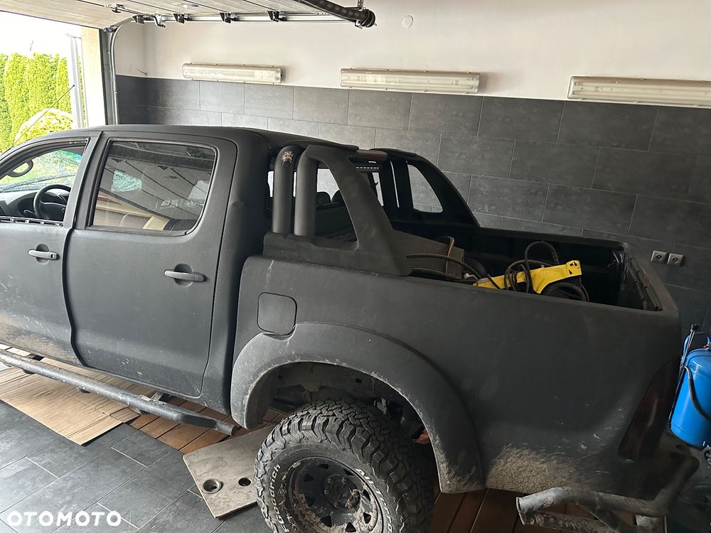 Toyota Hilux 3.0 D-4D Sol - 5