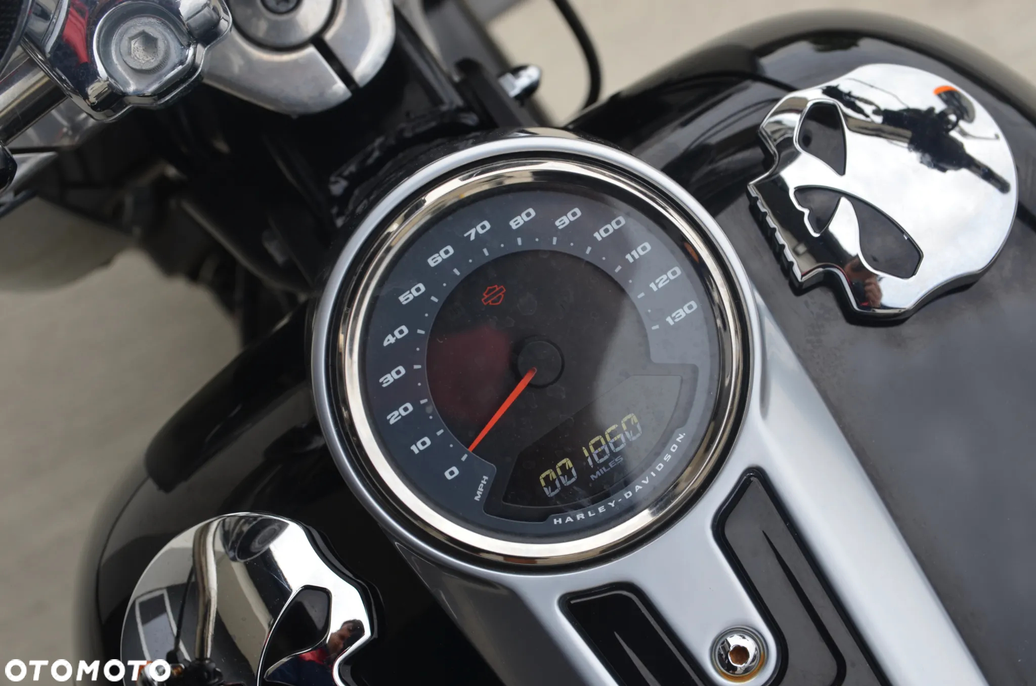 Harley-Davidson Softail Fat Boy - 34