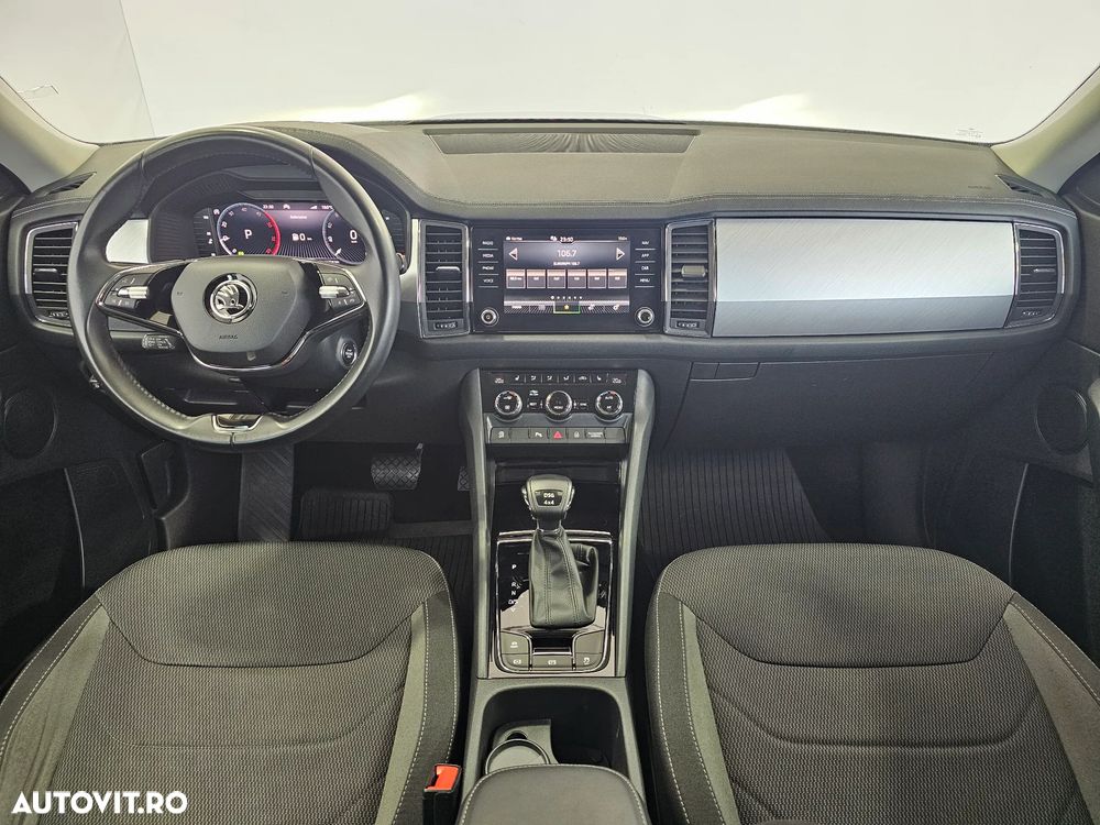 Skoda Kodiaq 2.0 TDI 4X4 DSG Ambition - 8
