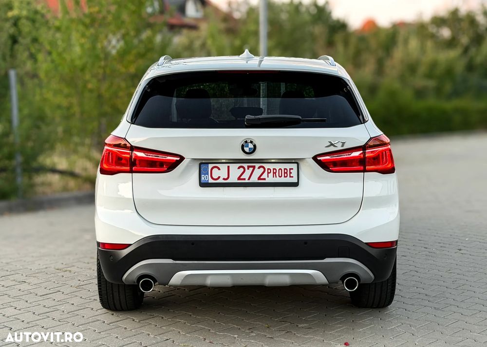 BMW X1 xDrive25d AT xLine - 28