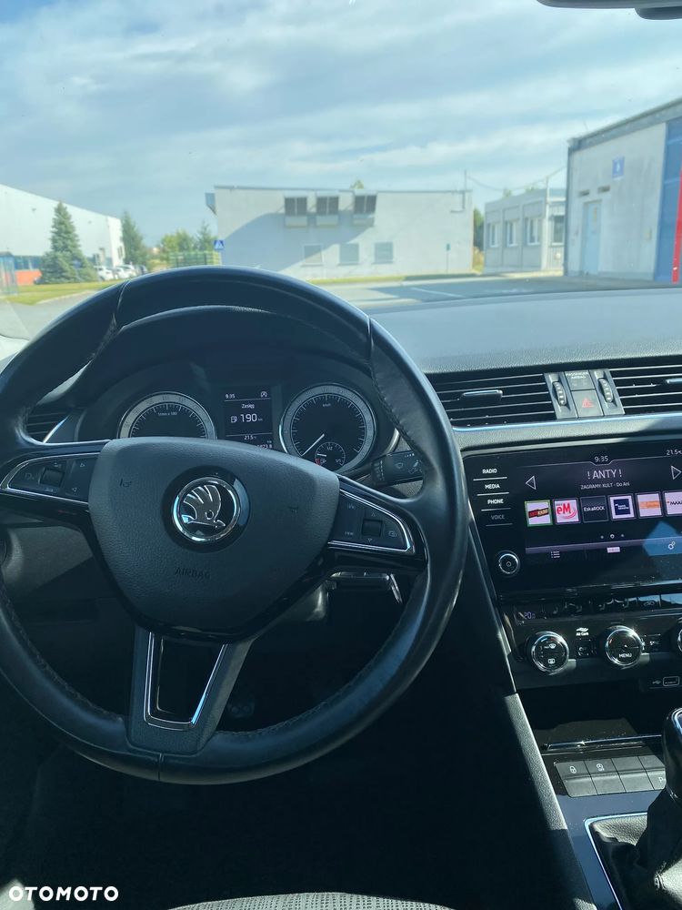 Skoda Octavia - 7