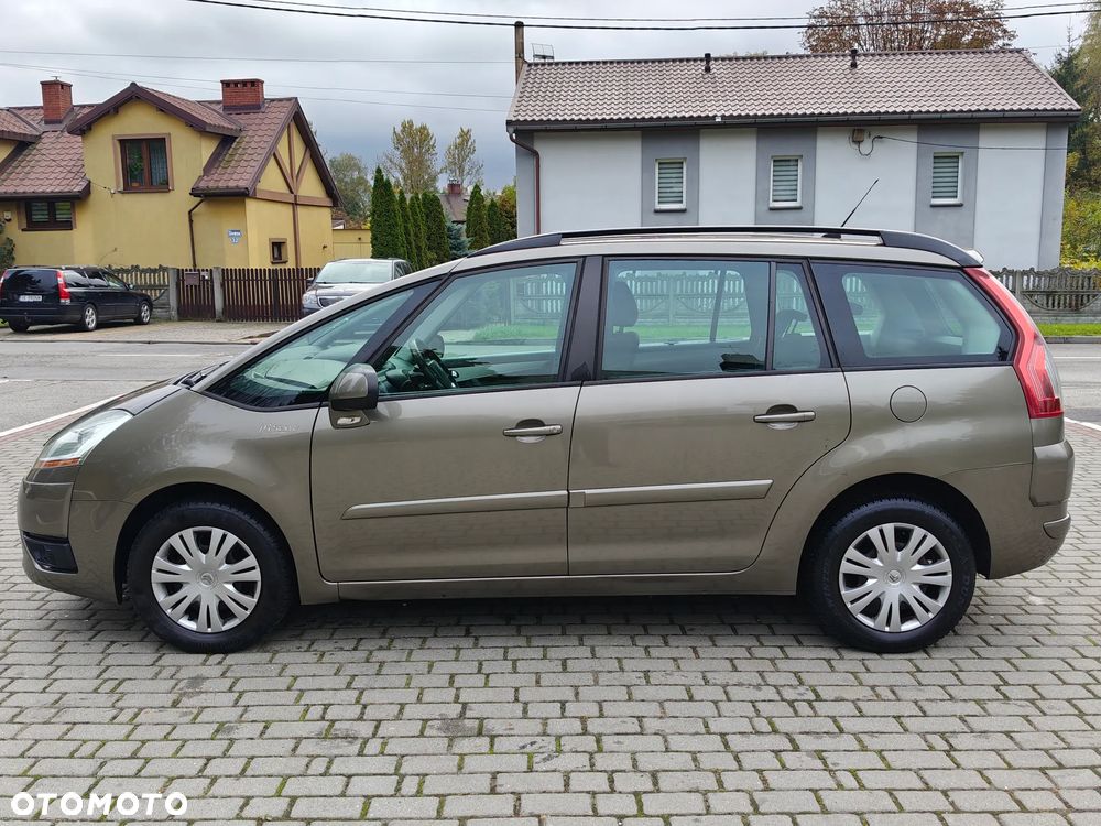 Citroën C4 Grand Picasso 1.6 HDi Equilibre - 17