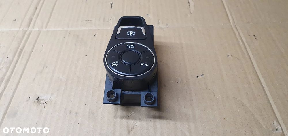 Przełącznik włącznik hamulca ręcznego PDC Auto Hold Hyundai I40 93766-3Z580 - 2