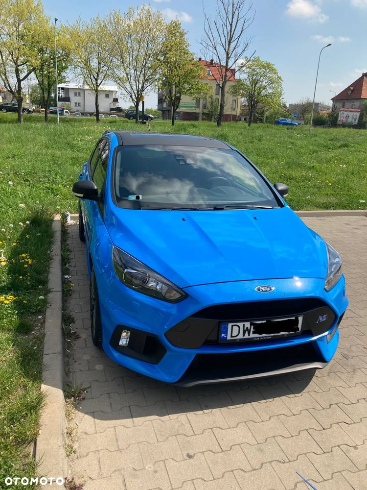 Ford Focus 2.3 EcoBoost RS - 5