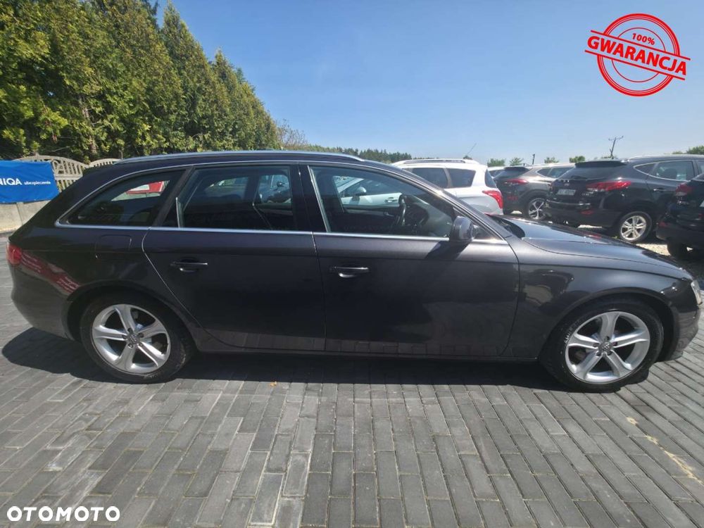 Audi A4 Avant - 13