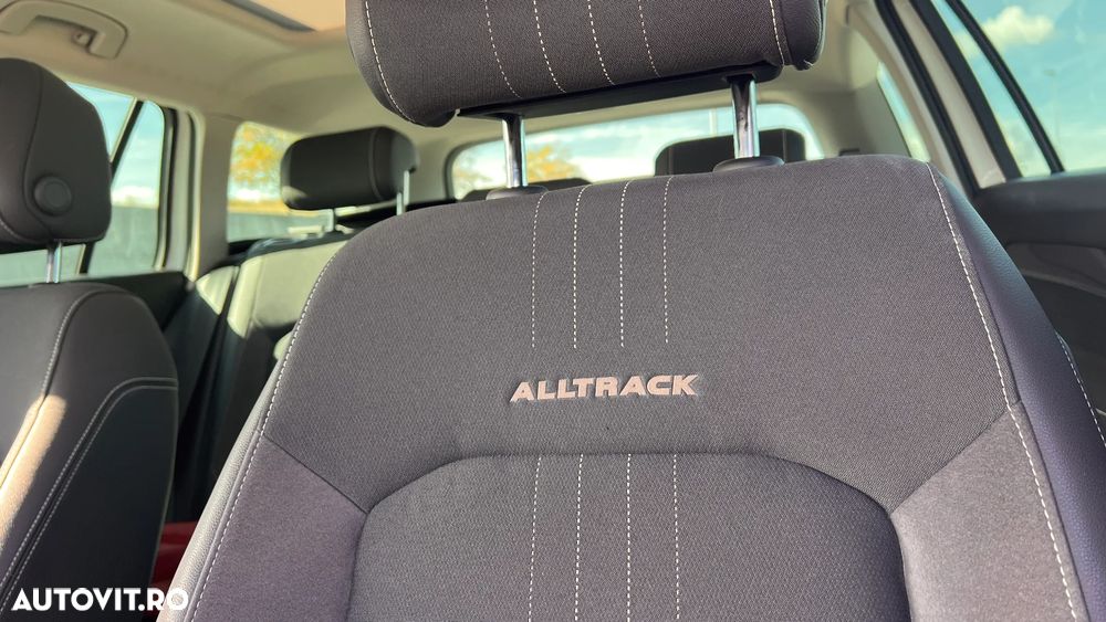 Volkswagen Passat Alltrack 2.0 TDI DSG 4Motion - 21