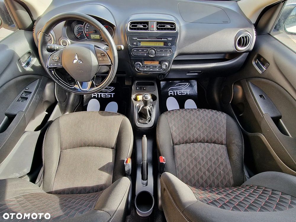 Mitsubishi Space Star 1.2 Intense - 9