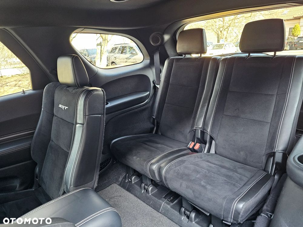 Dodge Durango - 16