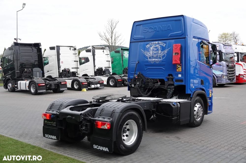 Scania R 450 / RETARDER / FULL ADR / I-PARK COOL / JANTE DIN ALIAJ / - 9