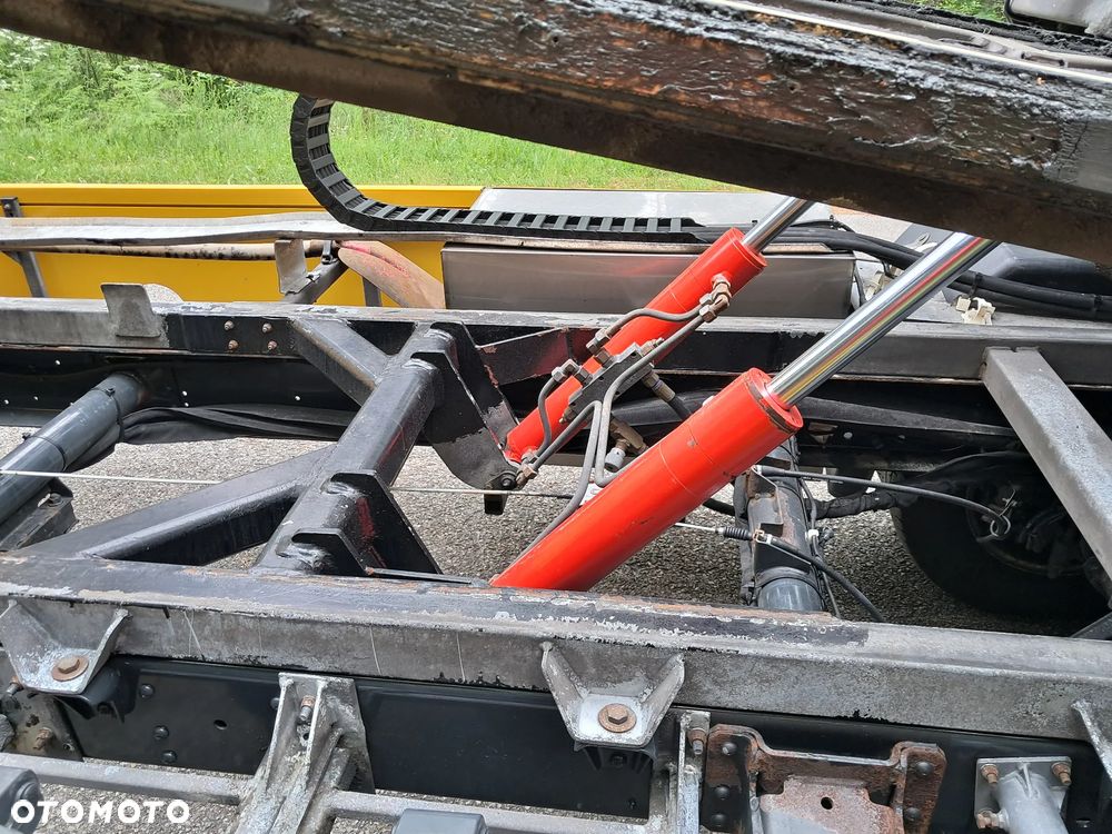 Iveco Daily 70C18 TEVOR - 18