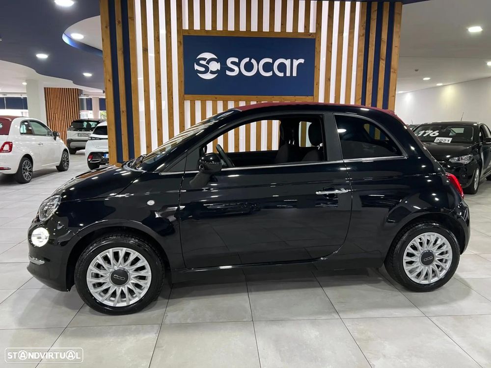 Fiat 500C 1.0 Hybrid - 9
