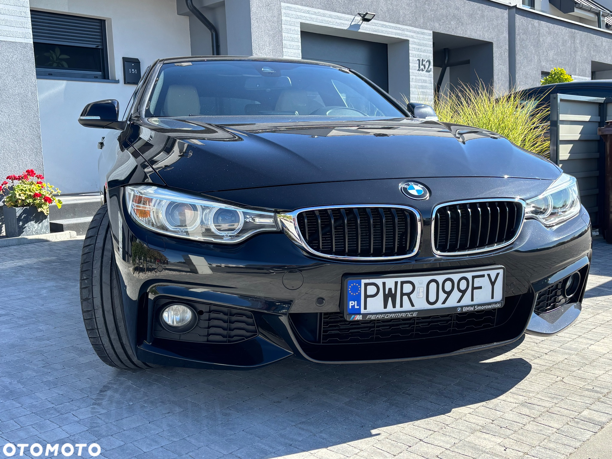 BMW Seria 4 420i M Sport - 5