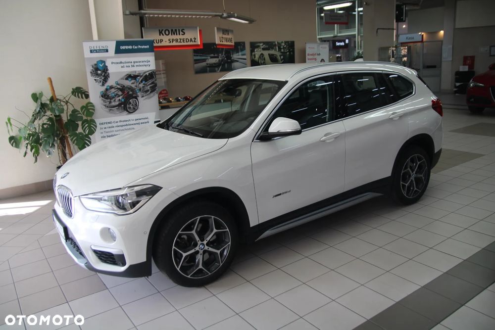BMW X1 xDrive25d xLine