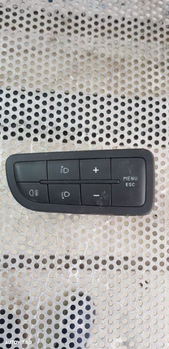 Butoane Reglaj Faruri Fiat Grande Punto Dezmembrez Fiat Grande Punto - 1