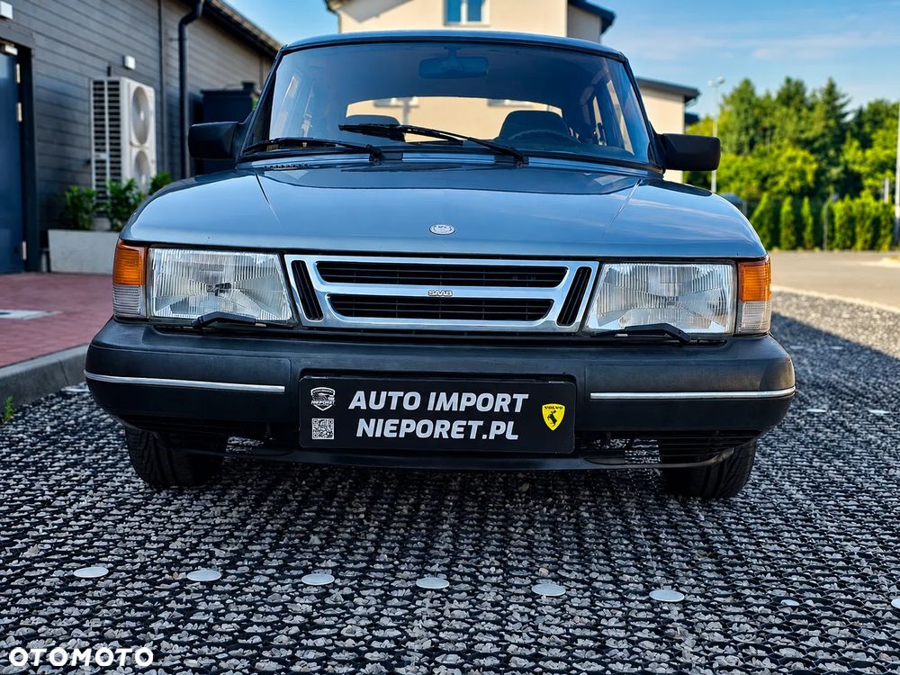 Saab 900 - 19