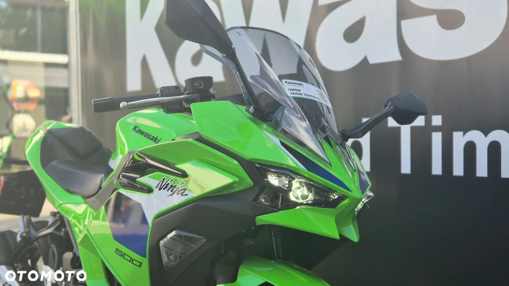 Kawasaki Ninja - 10