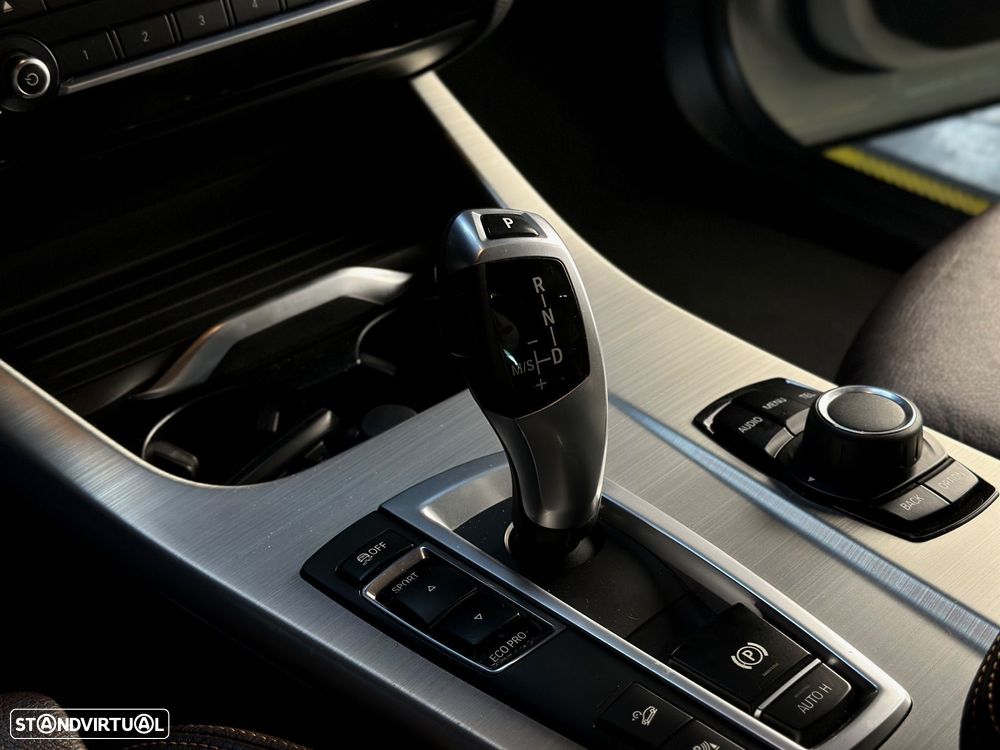 BMW X4 20 d xDrive Pack M Auto - 36