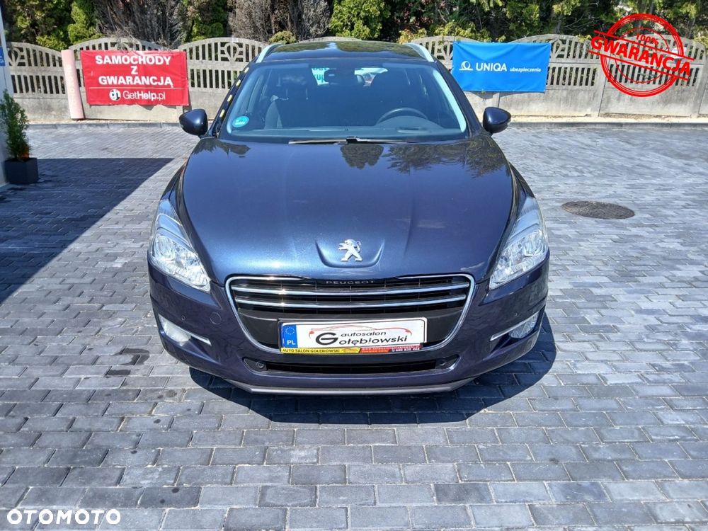 Peugeot 508 - 4
