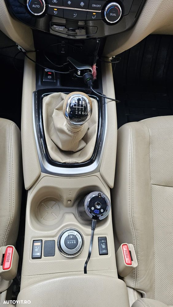 Nissan X-Trail 1.6L dCI Start/Stop 4x4-i Tekna - 11