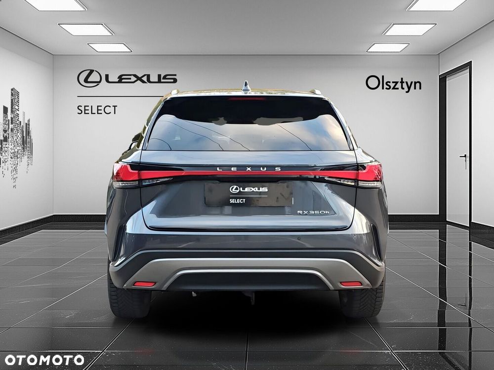 Lexus RX 350h Prestige - 7