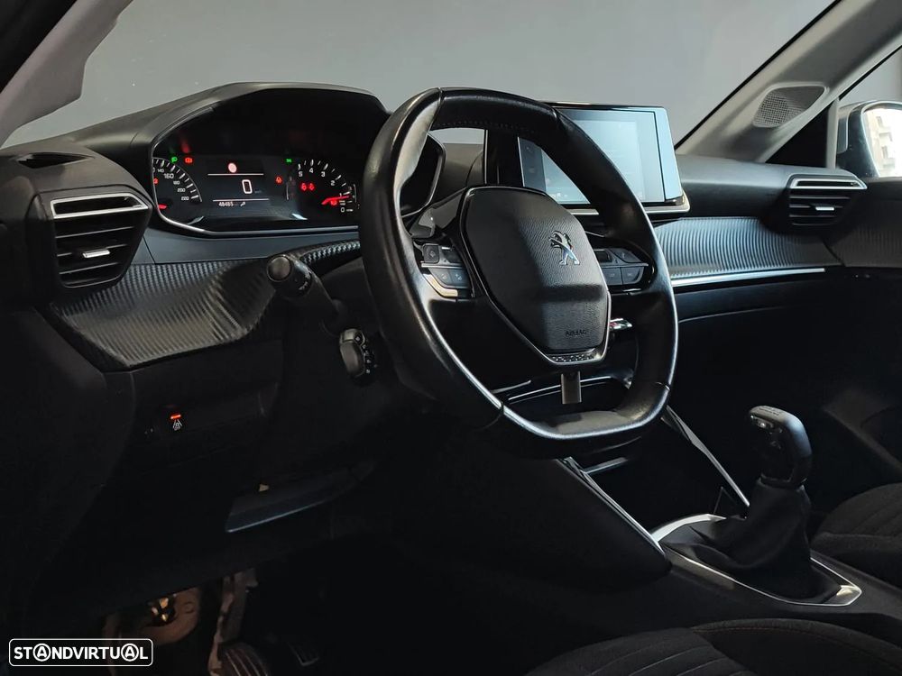 Peugeot 208 1.2 PureTech Active Pack - 24