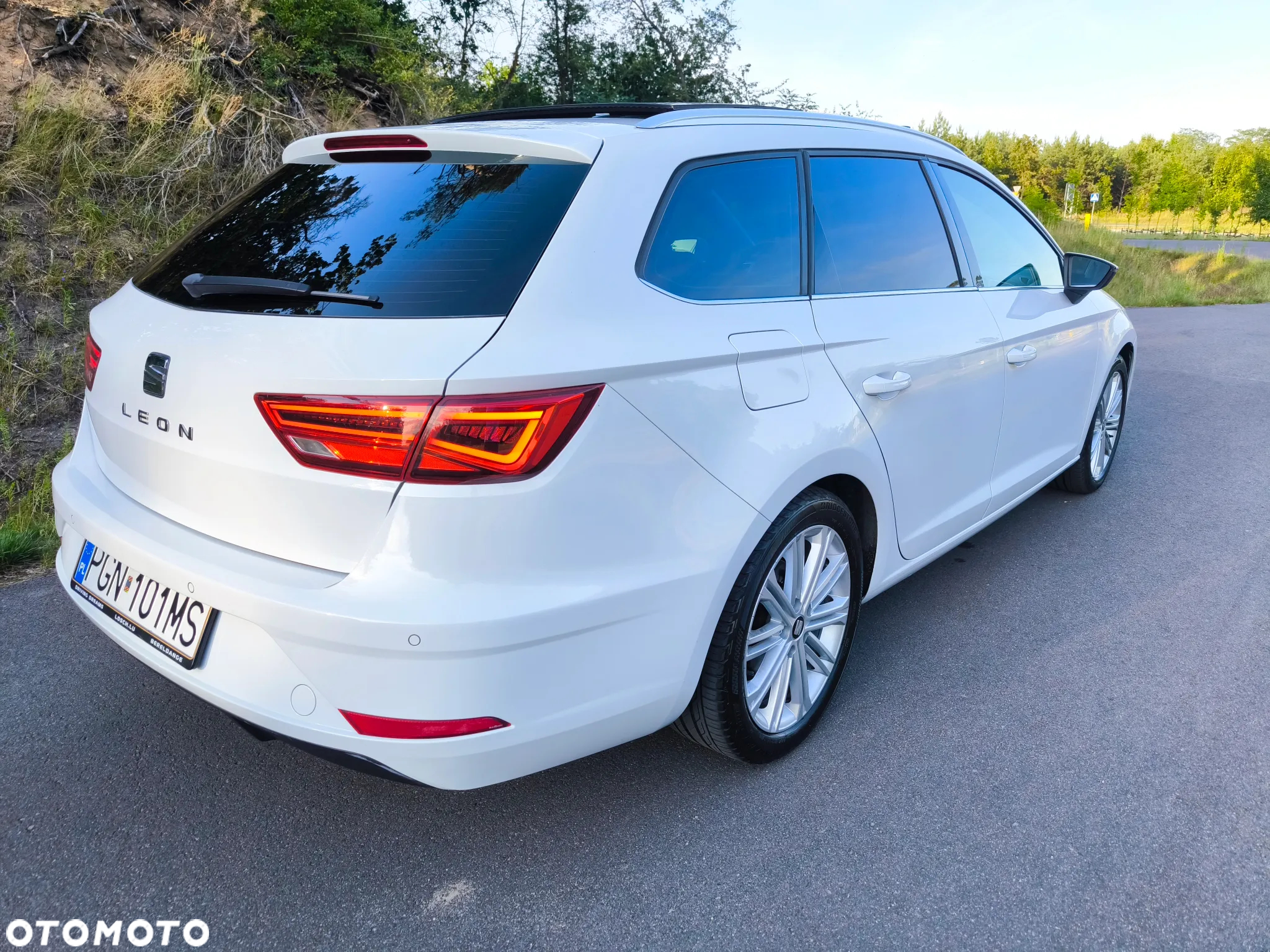 Seat Leon 2.0 TSI Xcellence DSG - 10