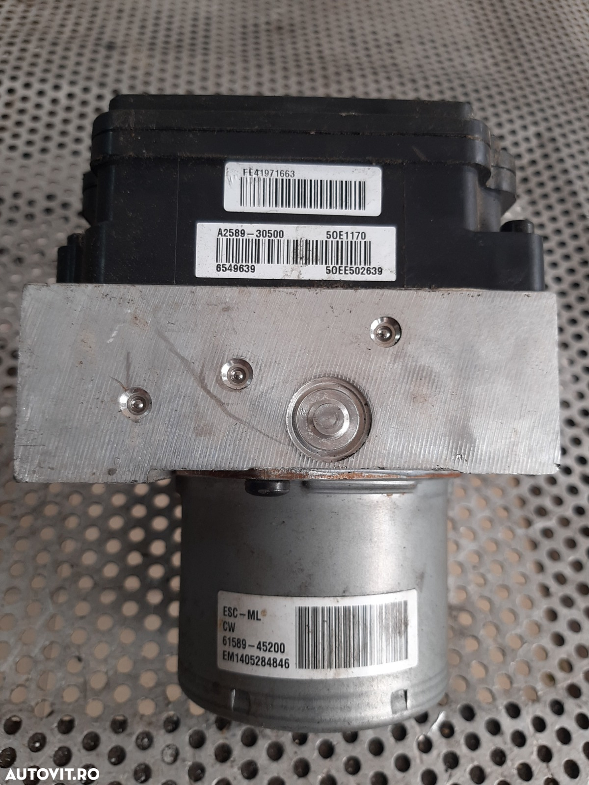Modul Pompa Unitate ABS Kia Ceed Picanto Hyundai I30 I20 Dupa 2014 Cod - Vanduta De Firma Cu Garant - 4