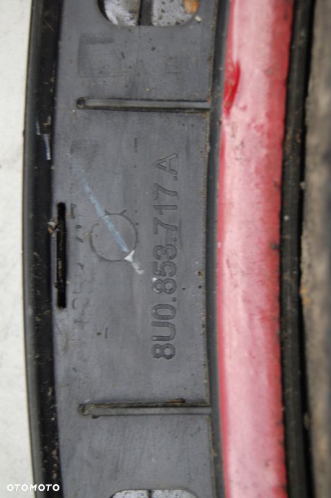 LISTWA NAKŁADKA BŁOTNIK AUDI Q3 S-LINE LIFT 2015-2019 - 3