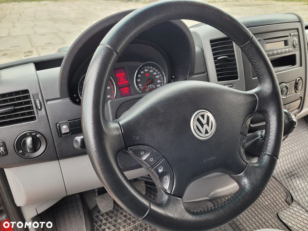 Volkswagen 2011 CRAFTER POMOC DROGOWA - 12