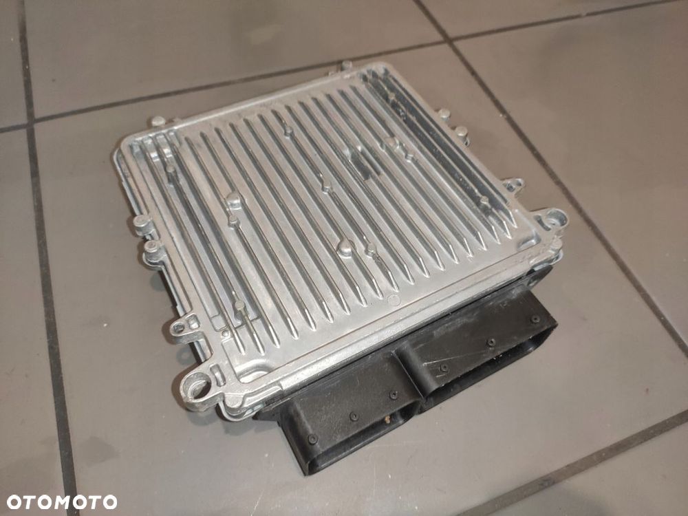 MERCEDES W209 3.0CDI ZESTAW STARTOWY KOMPUTER SILNIKA ECU STACYJKA KLUCZYK - 6