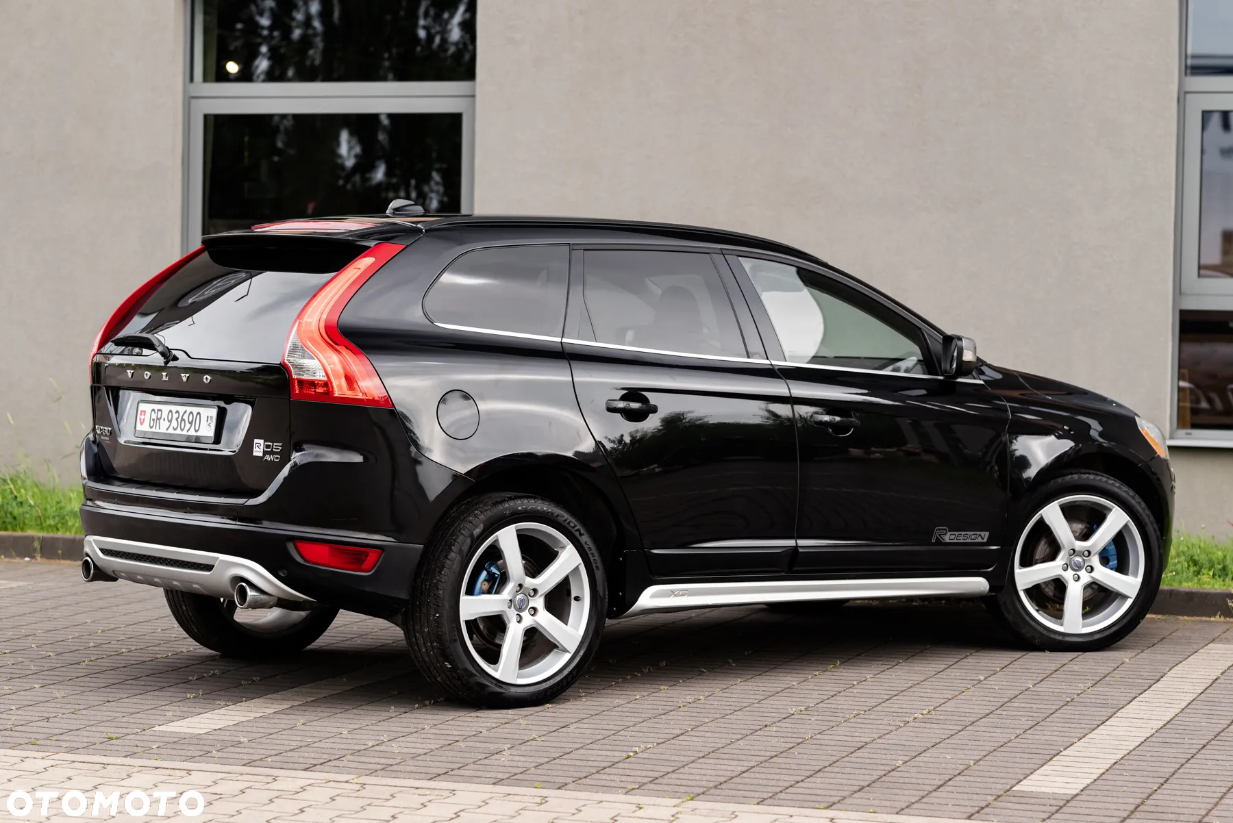 Volvo XC 60 D5 AWD RDesign - 10