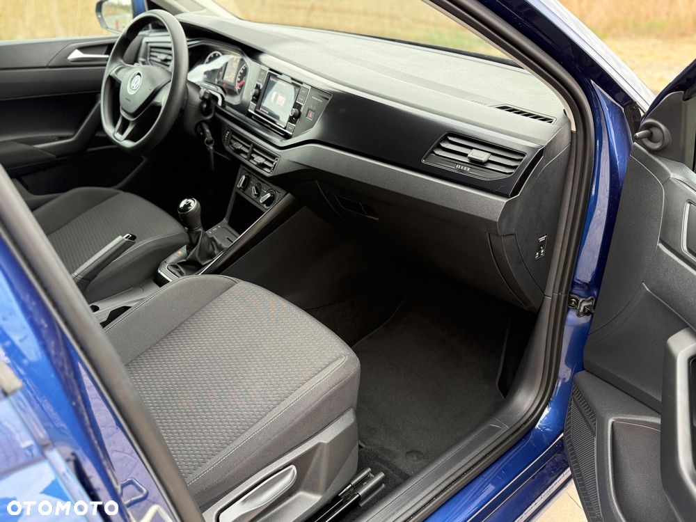 Volkswagen Polo 1.0 Trendline - 13