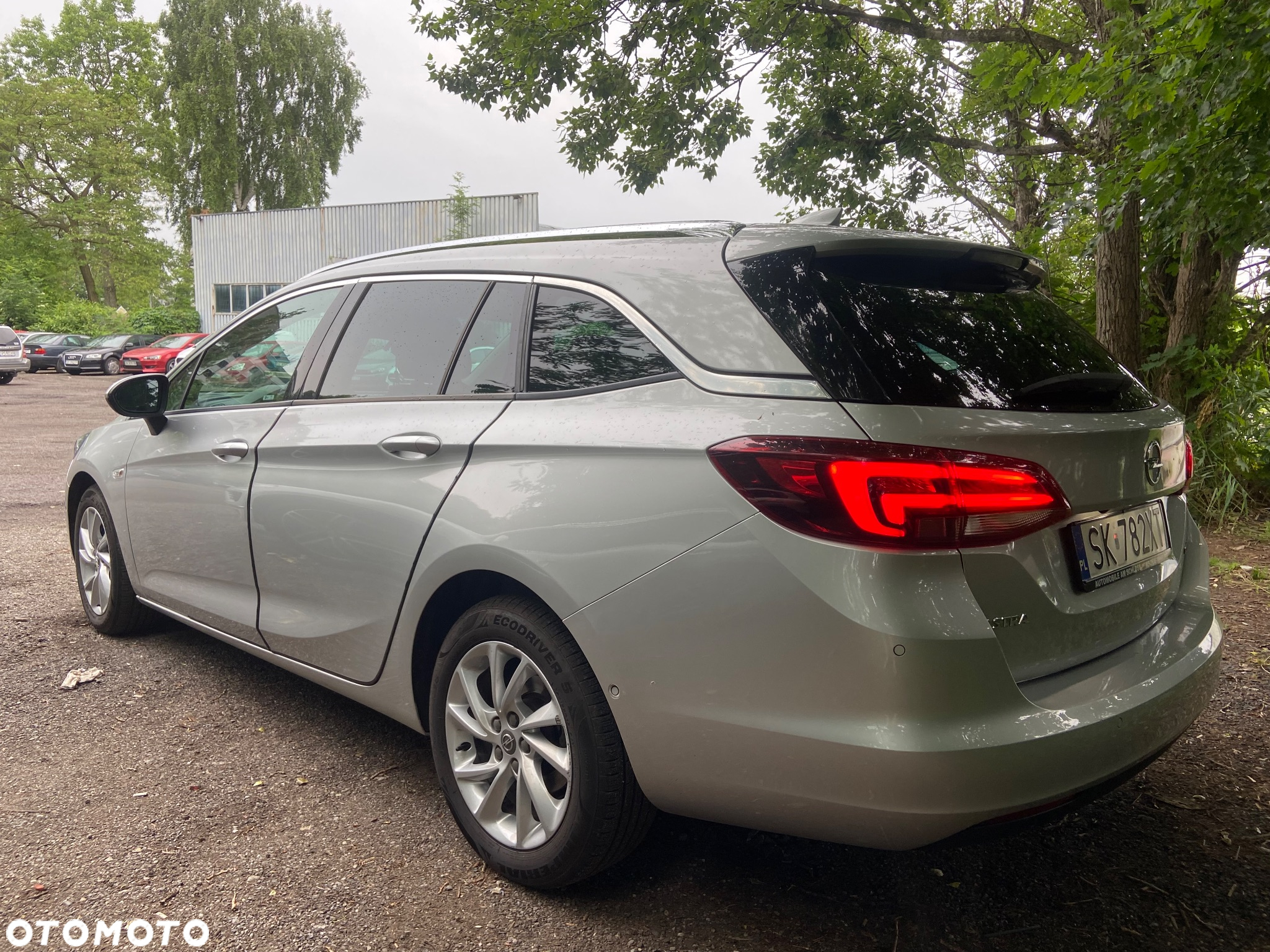Opel Astra V 1.4 T Elite S&S - 24