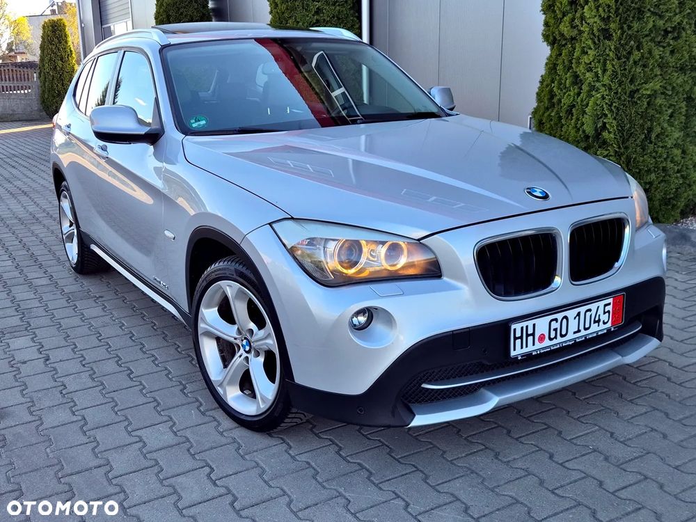 BMW X1 xDrive20d - 14