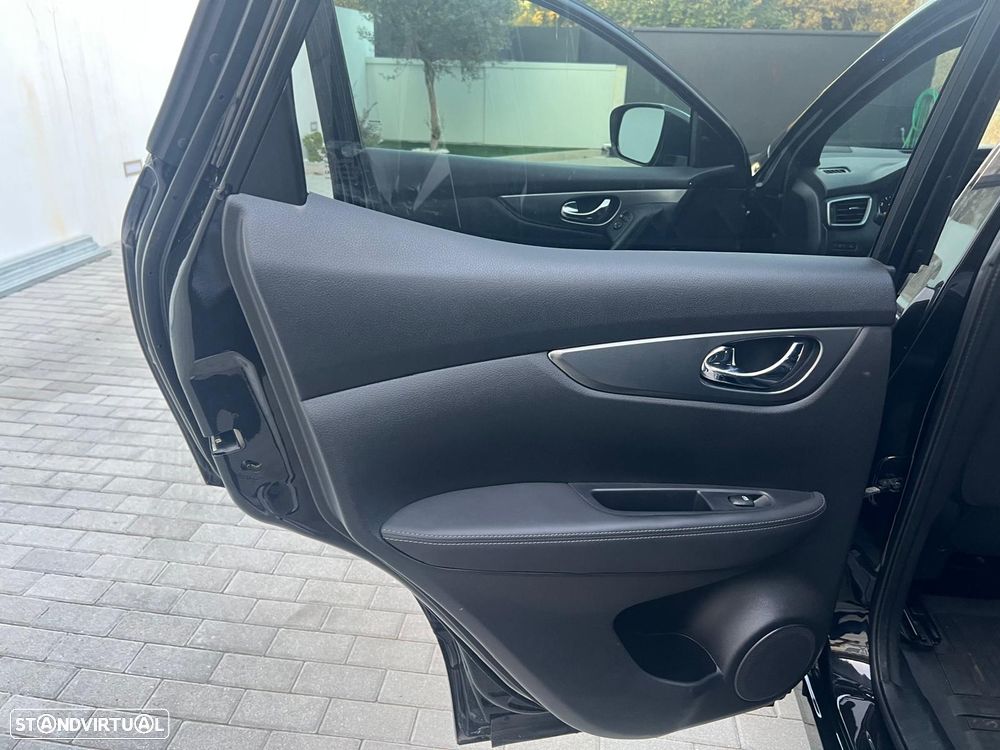 Nissan Qashqai 1.5 dCi Tekna+ DCT - 28