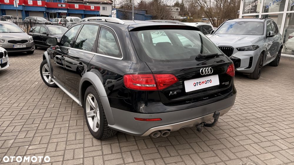 Audi A4 Allroad 2.0 TDI DPF - 2