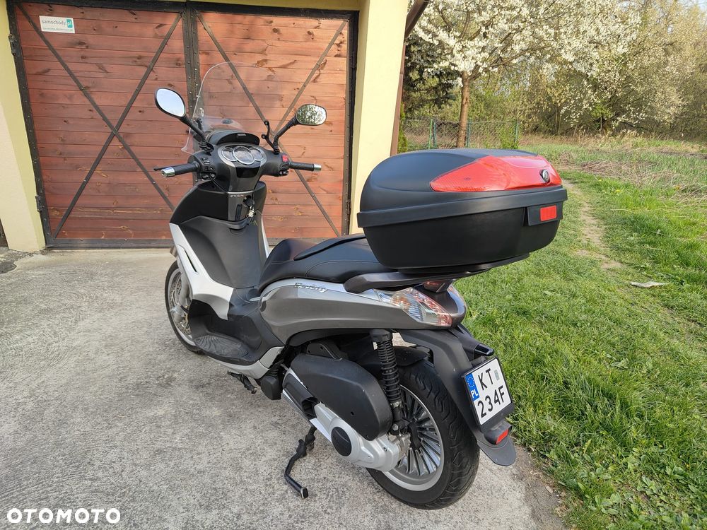Piaggio Beverly - 4