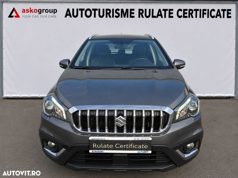 Suzuki S-Cross 1.4 ALLGRIP Passion - 4