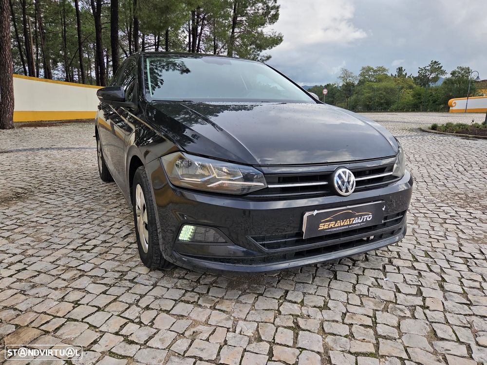 VW Polo 1.6 TDI SCR Highline - 2