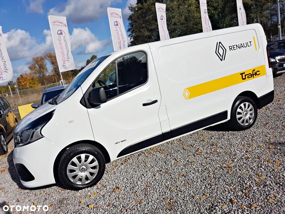 Renault TRAFIC - 32