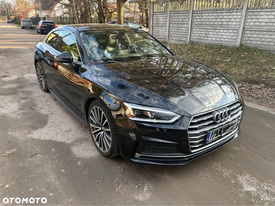 Audi A5 Coupé 2.0 TFSI quattro S tronic sport - 1