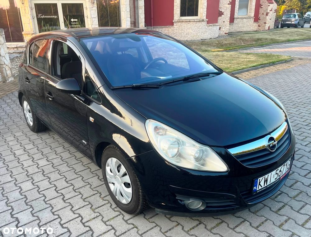 Opel Corsa 1.4 16V Silverline - 3